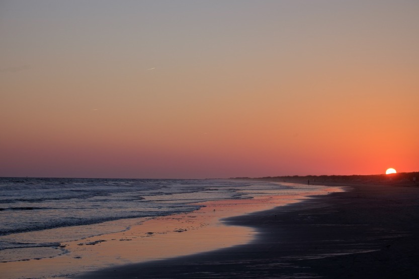 Discover Why Sunset Beach NC has the Best Sunsets | Sunset Vacations