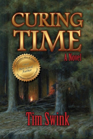 Curing Time - Novel | Sunset Vacations