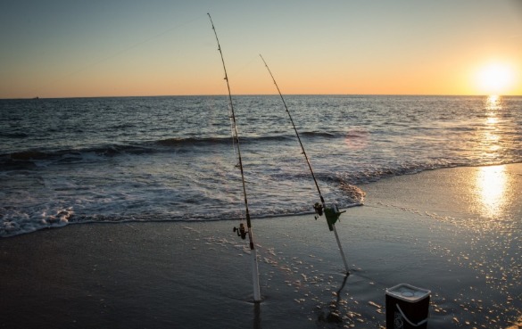 Fall is Fabulous For Fishing in Sunset Beach, NC