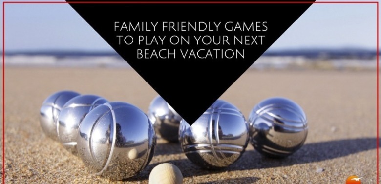 Family Friendly Games | Sunset Vacations