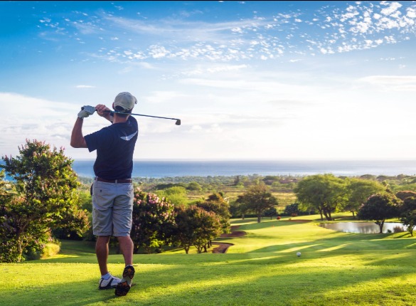 Golf Near Sunset Beach | Sunset Vacations