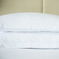 Freshly washed pillow cases | Sunset Vacations