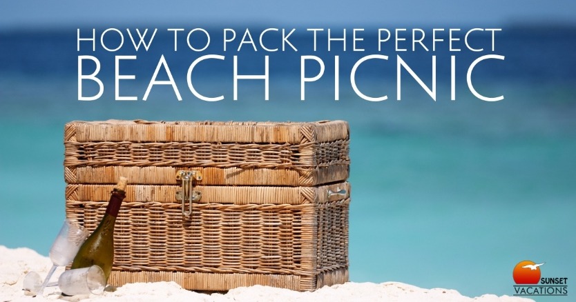 How to Pack the Perfect Beach Picnic