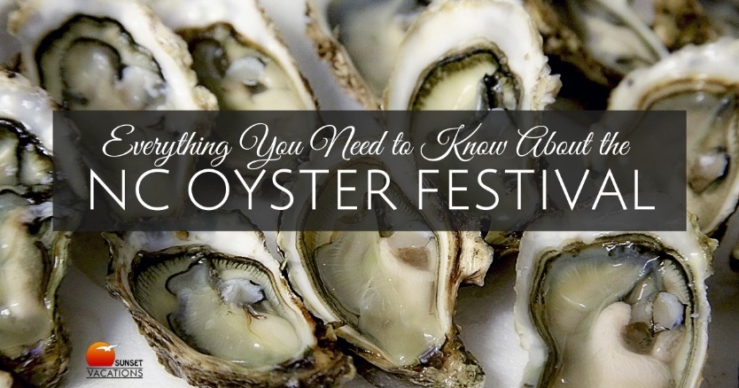 Everything You Need to Know About the NC Oyster Festival