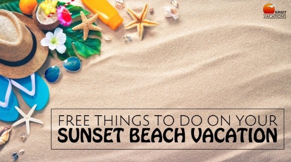 Free Things to Do | Sunset Vacations