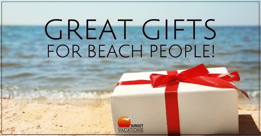 Great Gifts For Beach People