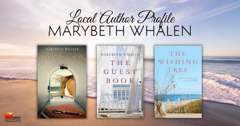 Local Author Profile - Marybeth Whalen