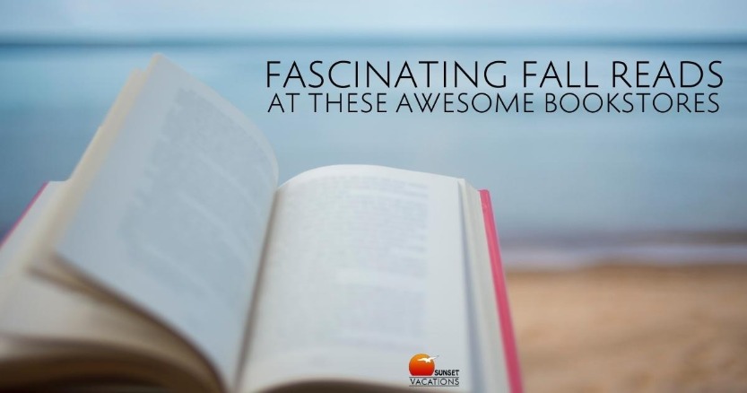Fascinating Fall Reads at These Awesome Bookstores | Sunset Vacations