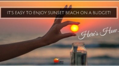 Sunset Beach on a Budget | Sunset Vacations