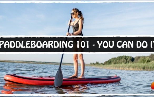 Paddleboarding | Sunset Vacations