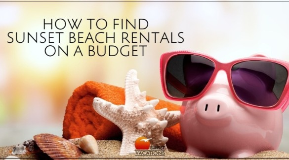 Sunset Beach Rentals | Sunset Vacations