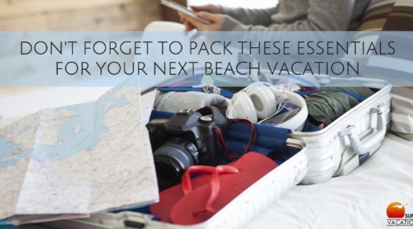 Packing Tips | Sunset Vacations