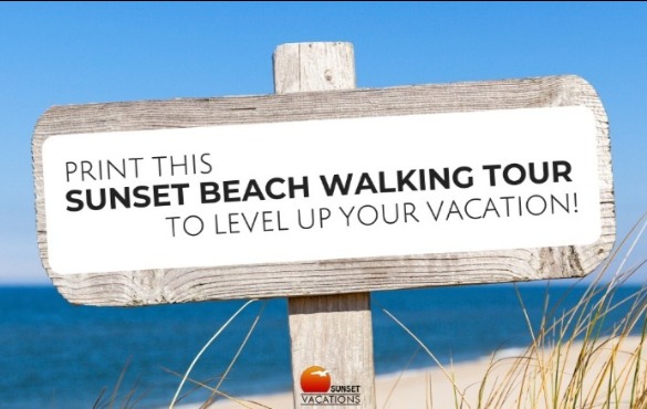 Sunset Beach Walking Tour | Sunset Vacations