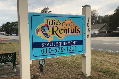 Julie's Rentals | Sunset Vacations