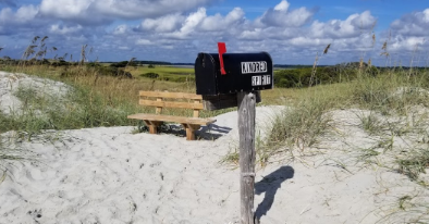 kindred mailbox | Sunset Vacations