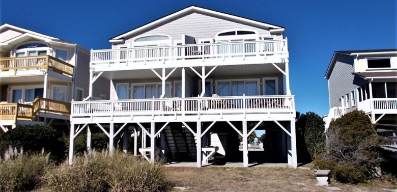 Mixed Nuts Vacation Rental | Sunset Vacations