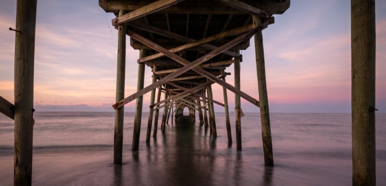 Sunset Beach Pier | Sunset Vacations