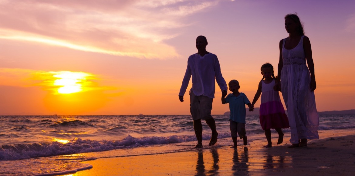 sunset beach family | Sunset Vacations