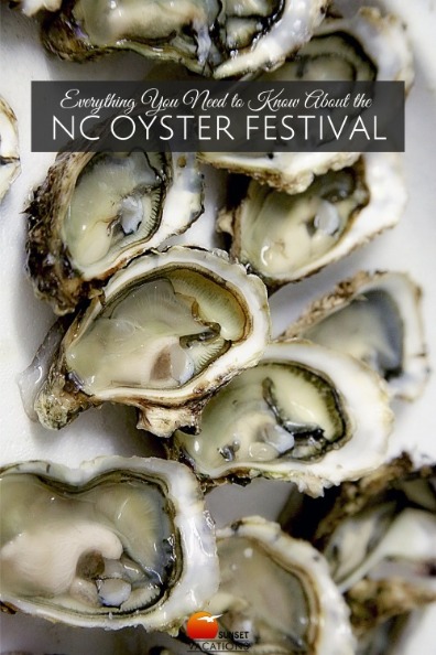 Everything You Need to Know About the NC Oyster Festival