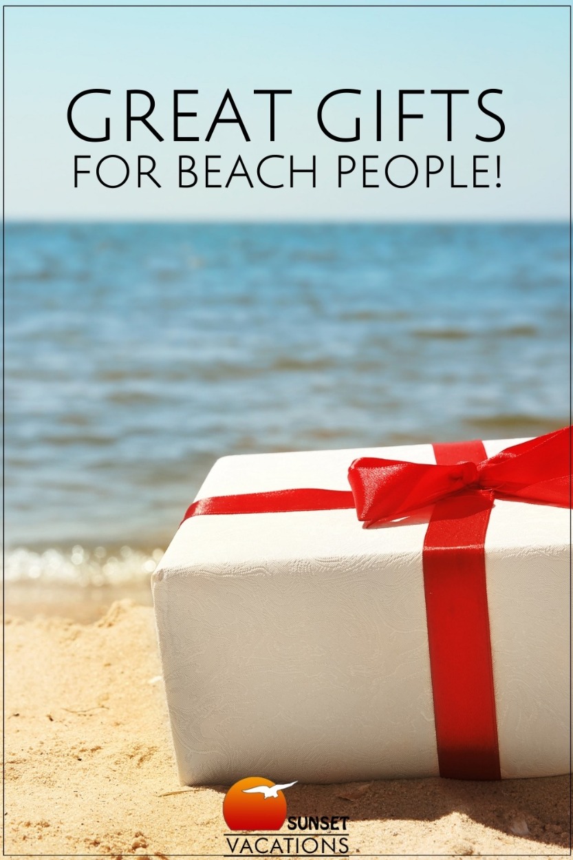 Great Gifts For Beach People