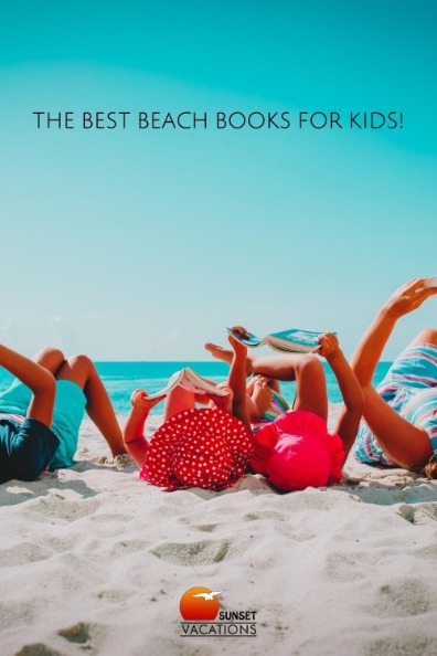 The Best Beach Books For Kids!