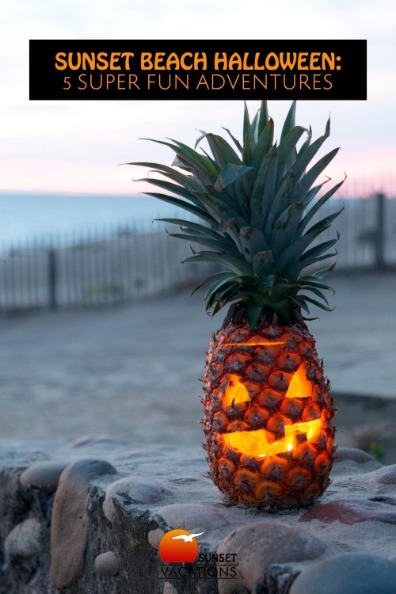Sunset Beach Halloween: 5 Super Fun Adventures | Sunset Vacations