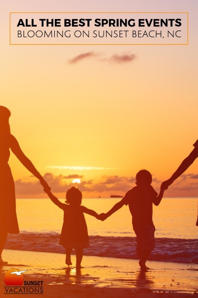 All the Best Spring Events Blooming on Sunset Beach, NC | Sunset Vacations