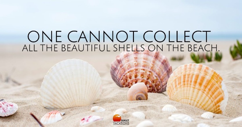 8 Beautiful Beach Quotes for the Spring Season | Sunset Vacations
