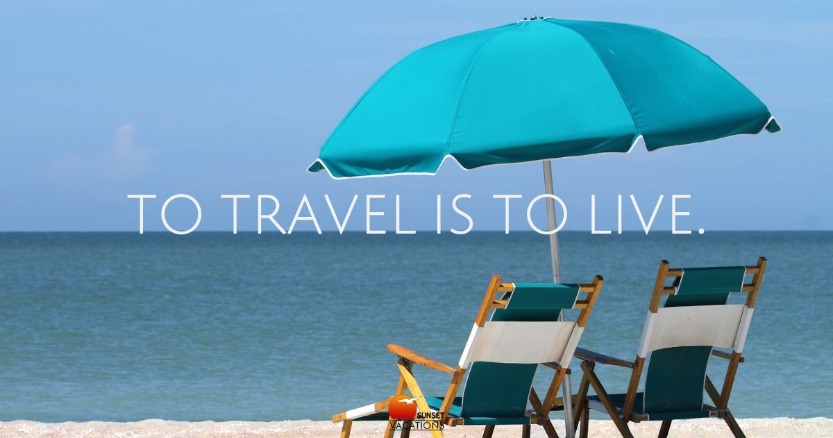 8 Beautiful Beach Quotes for the Spring Season | Sunset Vacations