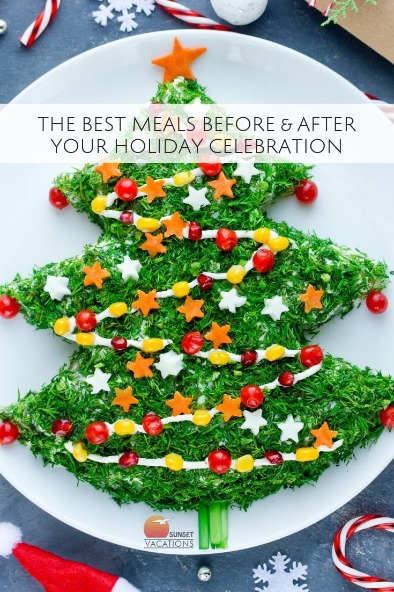 The Best Meals Before and After Your Holiday Celebration | Sunset Vacations