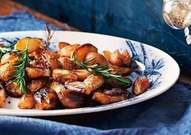 Roasted Potatoes | Sunset Vacations