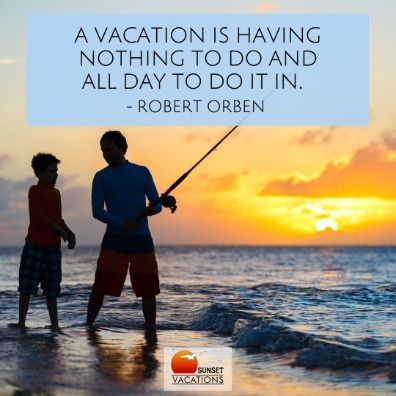 Celebrate Beach Life with Quotes for the Summer Season | Sunset Vacations