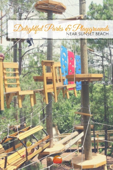 Delightful Parks And Playgrounds Near Sunset Beach | Sunset Vacations