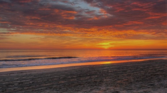 sunset on sunset beach | Sunset Vacations