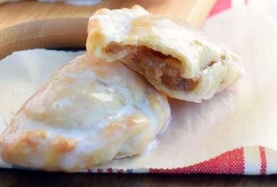 Apple Hand Pies | Sunset Vacations