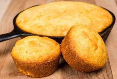 Buttermilk Cornbread | Sunset Vacations