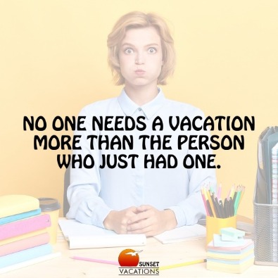 vacation travel meme