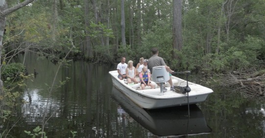 Swamp Tour | Sunset Vacations