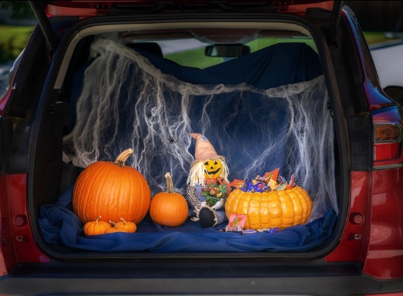 Trunk or Treat | Sunset Vacations