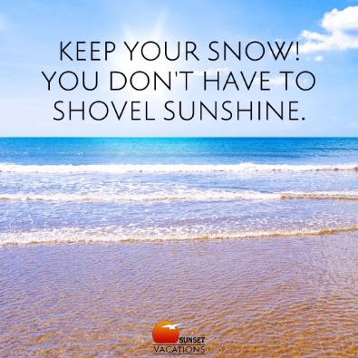 happy beach quotes for winter