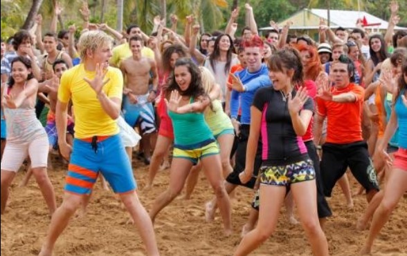 Teen Beach Movie | Sunset Vacations