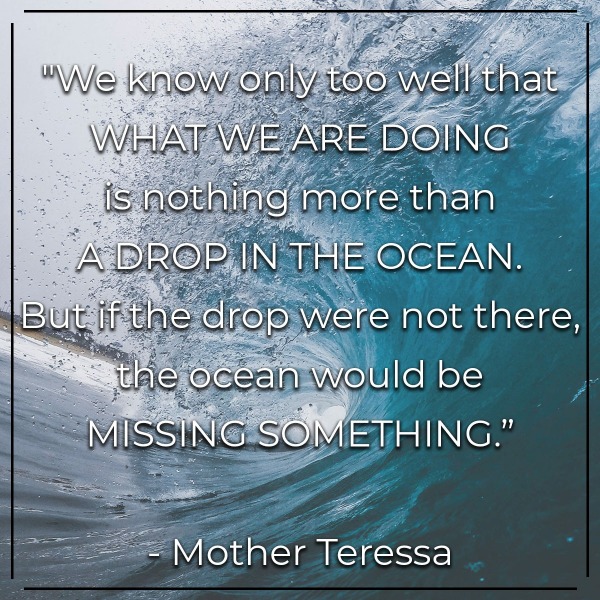 Mother Teressa