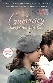 The Guernsey Literary and Potato Peel Pie Society: A Novel Book Cover | Sunset Vacations
