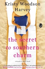 The Secret to Southern Charm Book Cover | Sunset Vacations