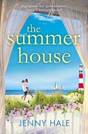 The Summer House Book Cover | Sunset Vacations
