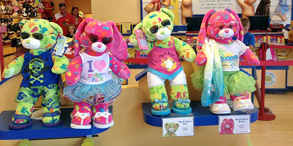 Build-A-Bear Workshop