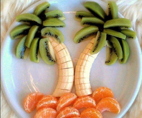Tropical Fruit Salad | Sunset Vacations