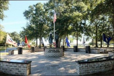 Sunset Beach Veterans Memorial | Sunset Vacations