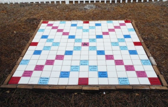Cody's Cove Scrabble Board | Sunset Vacations